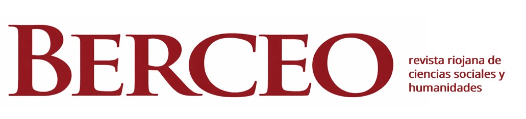 Berceo - Revista riojana de ciencias sociales y humanidades